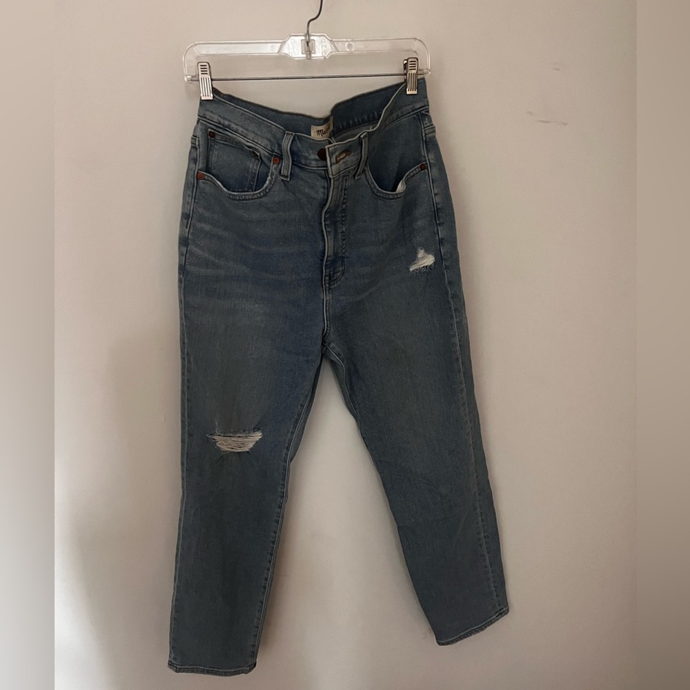 Madewell Jeans